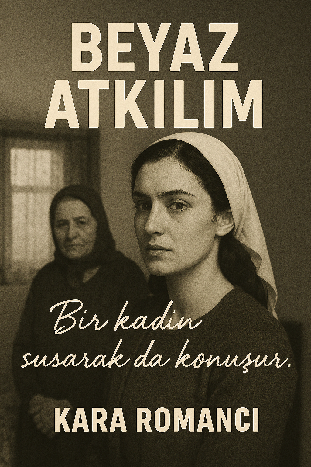 12.BÖLÜM — Beyazın Günü